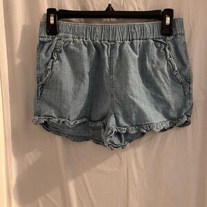 Crewcuts Light Blue Kids Shorts